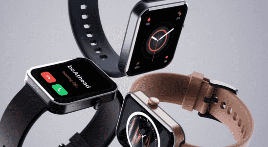 Boat bringt Wave Flex Connect Smartwatch mit Bluetooth Anruf fuer Rs