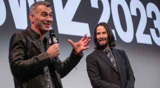 Chad Stahelski von John Wick sagt „Es ist an der