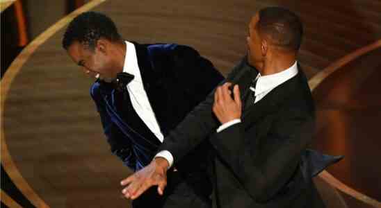 Chris Rock ueber Will Smiths Oscar Schlag „Es tut immer noch