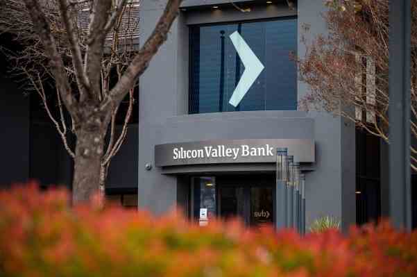 Daily Crunch Die Silicon Valley Bank geht pleite – die