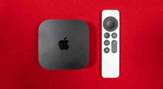 Das Apple tvOS 164 Update bietet lichtempfindlichen Benutzern die Funktion „Dim