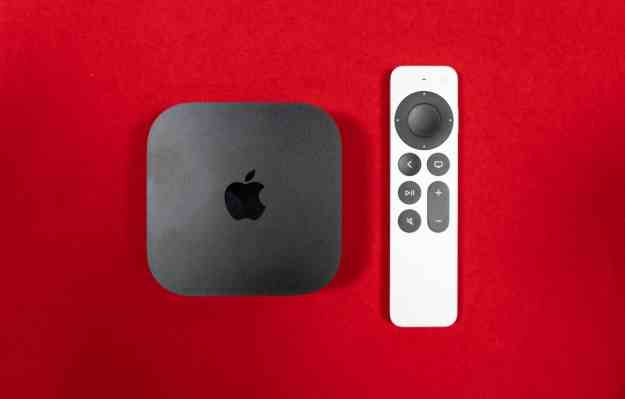 Das Apple tvOS 164 Update bietet lichtempfindlichen Benutzern die Funktion „Dim