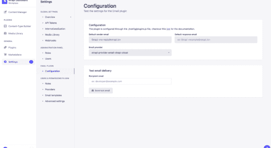 Das Headless CMS Startup Strapi startet Strapi Cloud