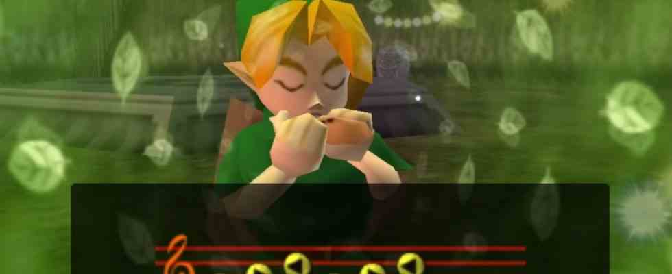 Das beste Zelda ist das das Sie zuerst gespielt haben