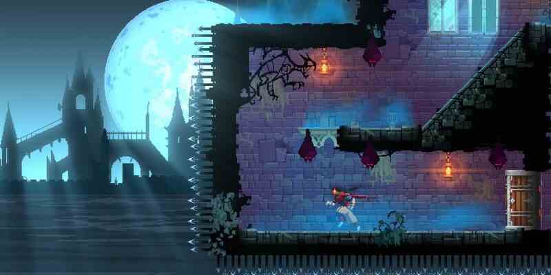 Dead Cells Return To Castlevania Impressions – Ein belebendes Crossover