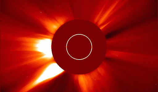 Der DAGGER der NASA koennte vor dem naechsten grossen Sonnensturm