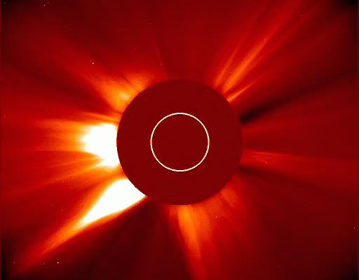 Der DAGGER der NASA koennte vor dem naechsten grossen Sonnensturm