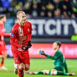 Der FC Twente gewinnt bei Fortuna und beendet eine miese