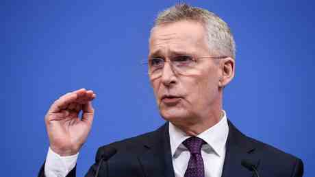 Die meisten NATO Staaten ignorieren das Ausgabenziel – Stoltenberg — World