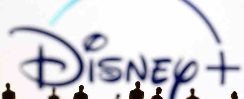 Disney erwaegt den Abbau von 4000 Stellen bis April Bericht