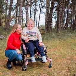 Ein Bruder oder eine Schwester mit Down „Das waren manchmal