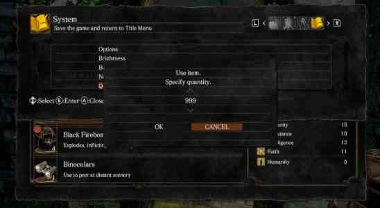 Ein erstmaliger Speedrunner versucht sich an einem Dark Souls Speedrun