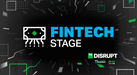 Entdecken Sie die Disrupt 2023 Fintech Stage