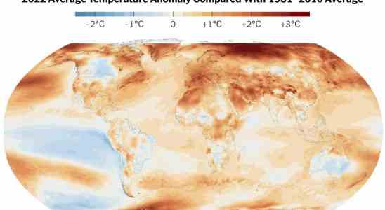 Europa erlebte den zweitwaermsten Winter seit Beginn der Aufzeichnungen