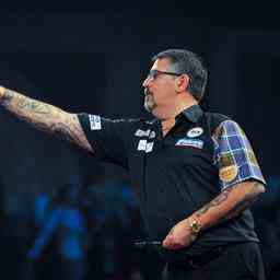 Ex Weltmeister Gary Anderson holt den ersten PDC Titel seit drei Jahren