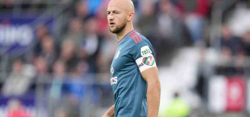 Feyenoord Kapitaen Koekcue wird dieses Wochenende auch kein OneLove Band tragen