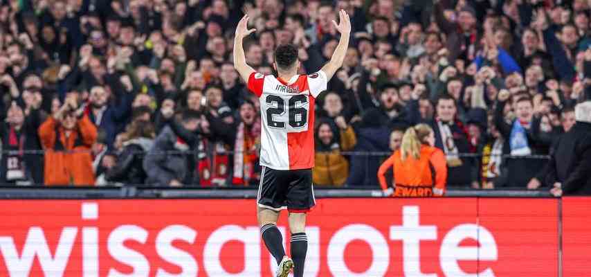 Feyenoord beeindruckt gegen Shakhtar „Aber das 010 kam uns nicht