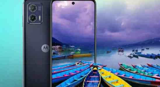 Flipkart Moto G73 5G auf Flipkart angeteasert um am 10