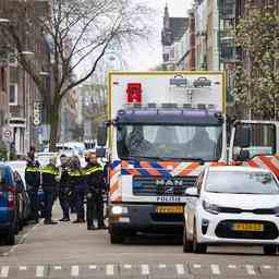 Frau auf Veranda in Amsterdam erschossen Verdaechtiger geflohen Innere