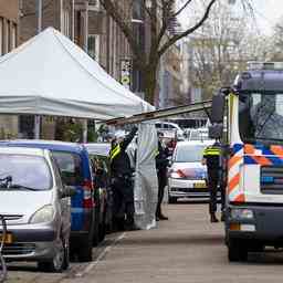 Frau in Amsterdamer Veranda erschossen mutmasslicher Taeter ebenfalls verstorben