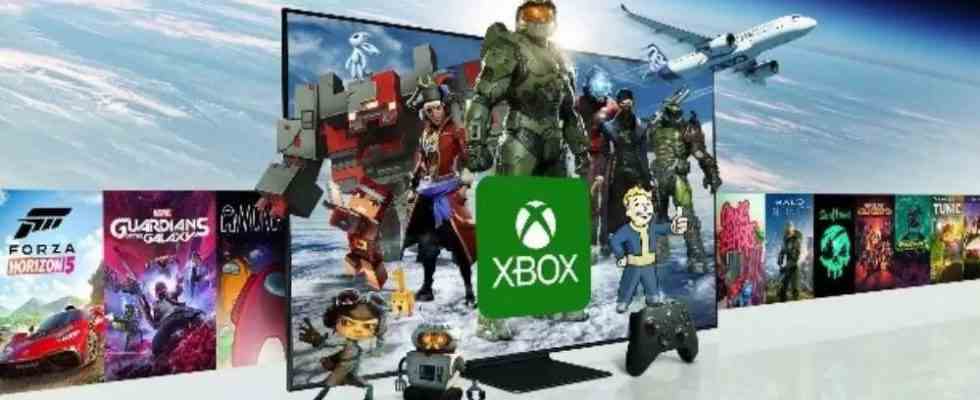 Game Pass Microsoft hat das Testangebot fuer Xbox Game Pass