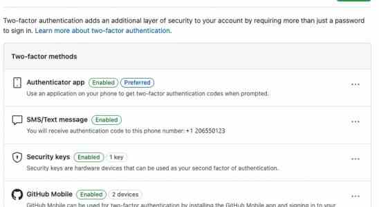 GitHub verlangt ab dem 13 Maerz 2FA fuer alle Mitwirkenden