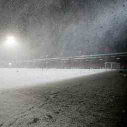 Go Ahead RKC trotzdem abgesagt Schneefall ruiniert auch Kampf um Periodentitel