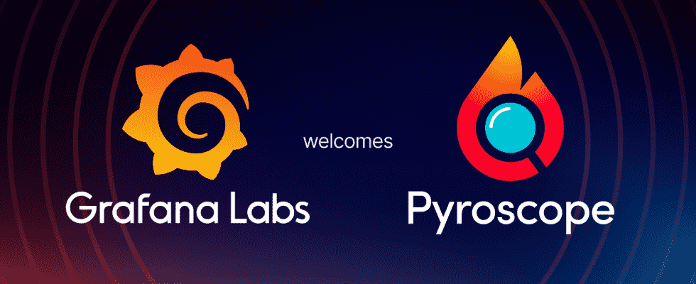 Grafana erwirbt Pyroscope und fuehrt es mit seiner kontinuierlichen Profiling Datenbank