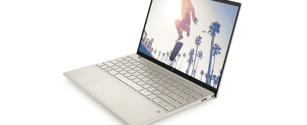 HP Pavilion Aero 13 mit Ryzen 7000 Serie in Indien eingefuehrt