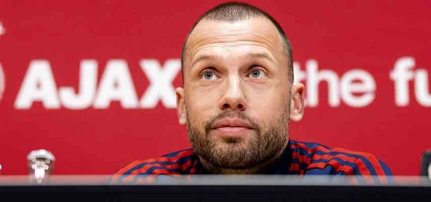 Heitinga relativiert den Vorteil des ausgeruhten Ajax Du bist nicht