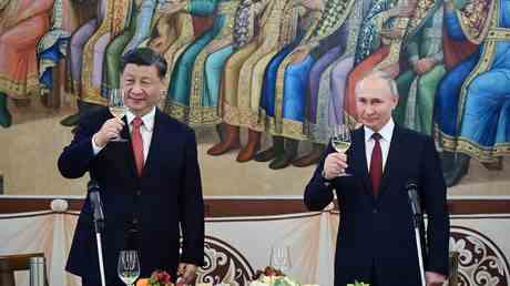 Hier ist der wahre Grund warum Russland und China die