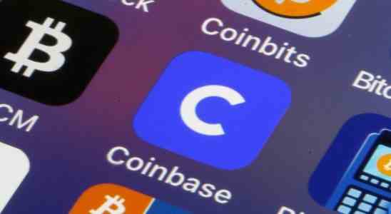 Hinweis von Coinbase Wells Die Aktie faellt nach Geschaeftsschluss stark