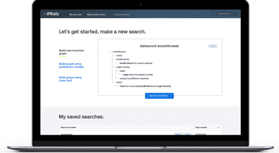 IPRally eine Patentsuchmaschine mit erklaerbarer KI sammelt 108 Millionen US Dollar
