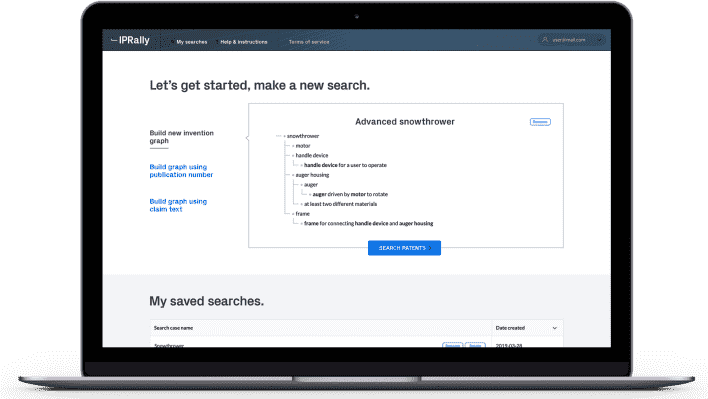 IPRally eine Patentsuchmaschine mit erklaerbarer KI sammelt 108 Millionen US Dollar