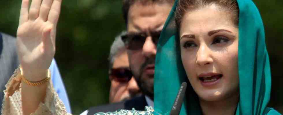 IWF behandelt Pakistan wie eine „Kolonie Maryam Nawaz