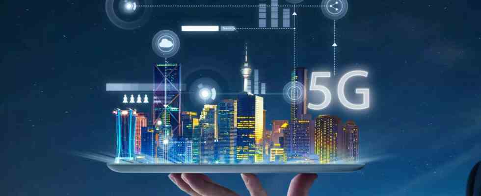 Indien springt nach 5G Einfuehrung auf Position im Speedtest Global Index