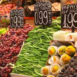 Inflation in Spanien erreicht 20 Monats Tief Wirtschaft