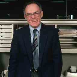 Intel Gruender Gordon Moore 94 Erfinder von „Moores Law stirbt