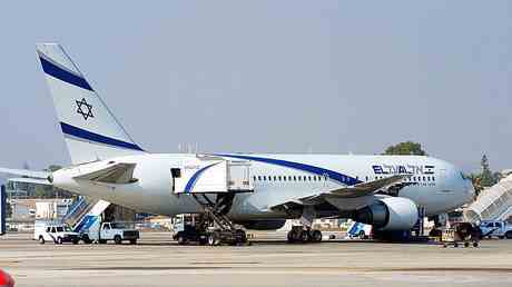 Israels nationale Fluggesellschaft kann keine Piloten fuer PMs Reise finden