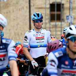 Jakobsen startet ueberraschend in Gent Wevelgem nach einer Predigt von Teamchef