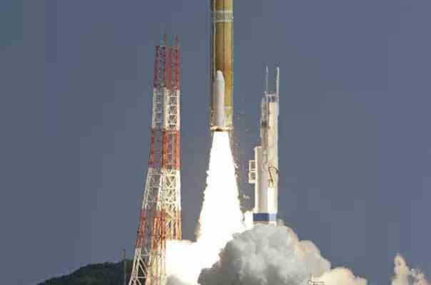 Japan H3 Rakete Japans H3 Rakete der naechsten Generation faellt erneut aus