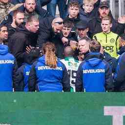 Jetro Willems erstattet Anzeige gegen Fan der ihn waehrend des