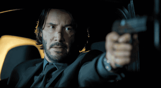 John Wick ist eine mit Testosteron beschichtete Camp Exzellenz