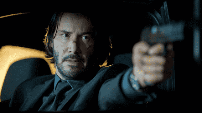 John Wick ist eine mit Testosteron beschichtete Camp