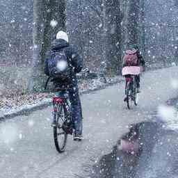 Kalte Winde koennen diese Woche Winterschauer und Schnee verursachen