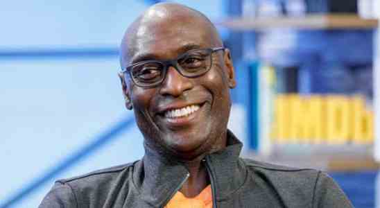 Kapitel 4 wird Lance Reddick gewidmet sein