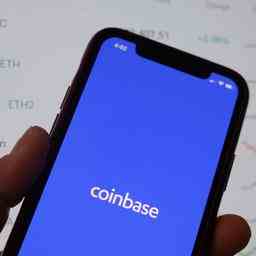 Kryptoboerse Coinbase haelt sich nicht an Regeln und muss Bussgelder