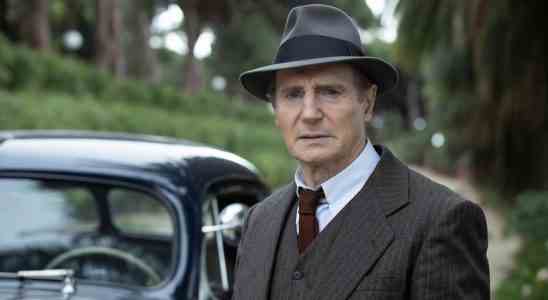 Liam Neeson 70 spielt seinen 100 Film „Actionfilme geben mir