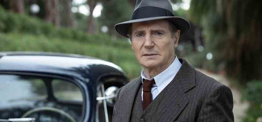 Liam Neeson 70 spielt seinen 100 Film „Actionfilme geben mir