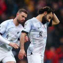 Liverpool schuld Woche nach Monstersieg ueber United in Bournemouth